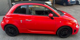 Predám, vymením ABARTH 595 Cabrio, 107KW, rok 2019 - 2