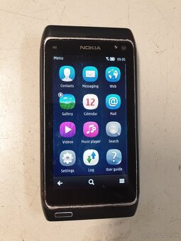 Nokia N8 na Diely - 2