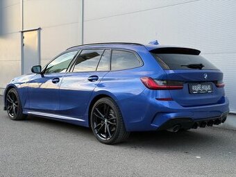BMW 320D MHEV TOURING M-SPORT 140KW XDRIVE - 2