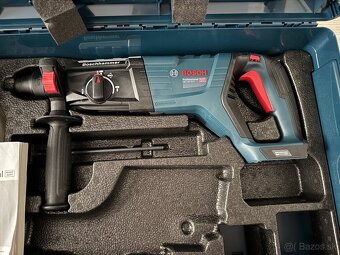 Aku vŕtacie kladivo Bosch GBH 18V-28 D PROFESSIONAL - 2