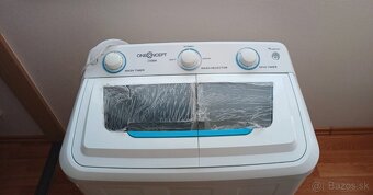 Mini práčka OneConcept DB004 - 2