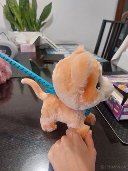 Macicka na voditku fur real - 2