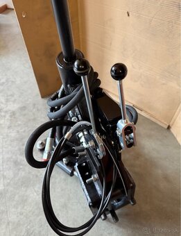 PREDAM KVALITNE Hydraulicke riadenie na TZ4K14 , MT8 132.2 - 2