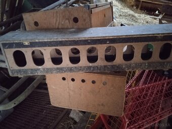 Predám budniky,sedaky,výstavné klietky krmitka pre holuby - 2