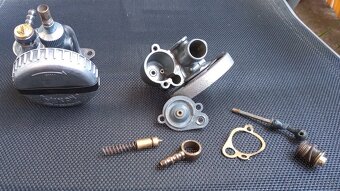 predám karburátor na Jawa 550 Parez - 2