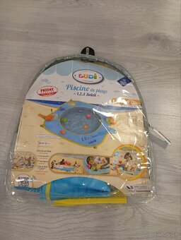 Detsky plážový bazénik - 2