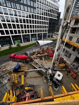 Tesári / Šalovači PERI DOKA – Bratislava - 2