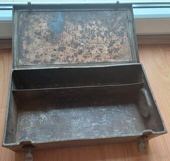 Wehrmacht - vojenská lekárnička - 2