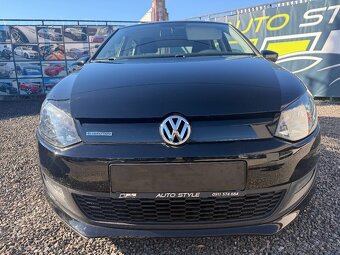 Volkswagen Polo 1.2 TDI BlueMotion Trendline - 2