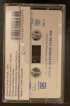 RARITA MC BIG BEAT 1968-70 - 2