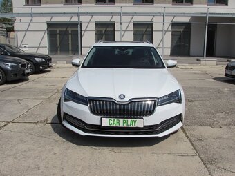 Škoda Superb Combi 1.4 TSI, 160 kW - Laurin & Klement - BENZ - 2