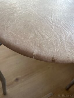 Jedálenský stôl so stoličkami - 2