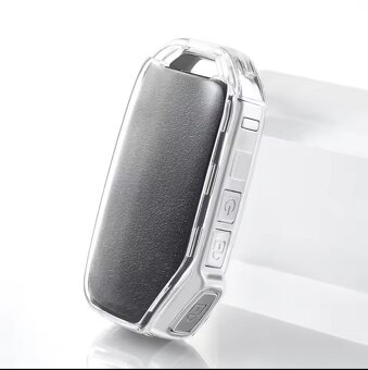 Silikónové púzdro na klúč Kia - 2