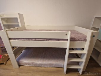Detska postel 3v1 - 2