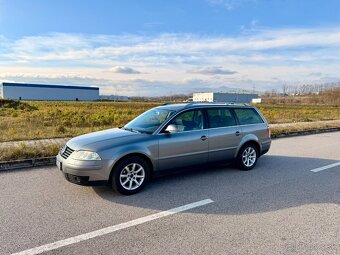 Volkswagen Passat Variant 1.9 TDI B5.5 - 2