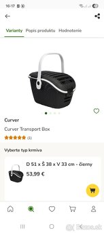 Predam prepravny box pre zvierata - 2