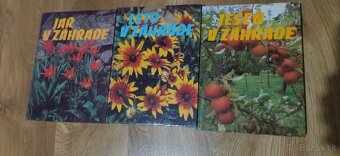 Predám , Záhradkársku encyklopédiu. - 2