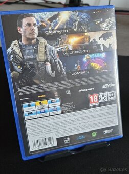 PS4 - CALL OF DUTY INFINITE WARFARE - 2