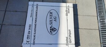 Dlazba terasova protišmykova - 2