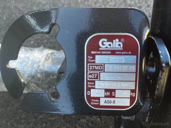 Ťažné zariadenie Fiat 126p - 2