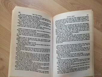 Kniha The Lord of the Rings v angličtine - 2