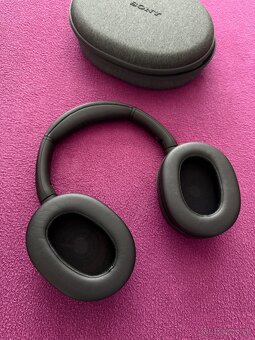 Slúchadlá Sony ULT WEAR (WHULT900NB.CE7) - 2