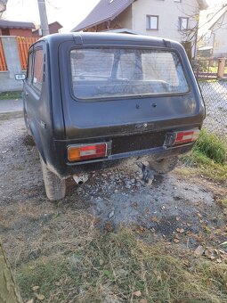 Lada Niva 1.6 - 2