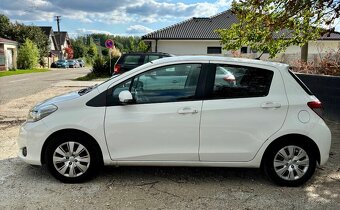 Toyota Yaris 1.0 (51kW) 2012 - 2