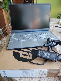 HP 15 FHD, Ryzen 5 5500, ssd, zlava -55%, ZV, BB, LC - 2