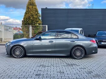 Mercedes-Benz C trieda Sedan 220 d mHEV 147 kW A/T9 - 2