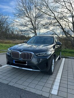 Predám BMW X3 3.0d Luxury, r. 2022 - odpočet DPH - 2