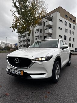 Mazda CX-5 2.0 Skyactiv - 2