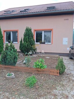 Na predaj rodinný dom – Moravské Lieskové, časť Brestové - 2