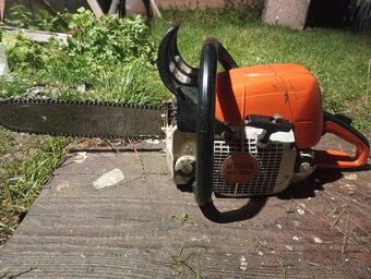 Motorová píla - 2