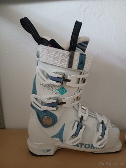 Atomic Hawx Ultra W90 - velkost 37, super stav - 2