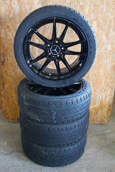 17” ZIMNA---SADA-----MERCEDES----A--B--C------Class - 2