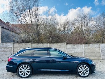 🚘 Audi A6 Avant 45 2.0 TFSI mHEV Sport quattro S tronic - 2