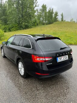 Škoda Superb 3 2.0 TDI 110KW DSG - 2019 - 156000km - DPH - 2