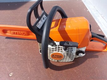 Stihl ms 250 - 2