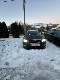 Škoda Superb II 1.6TDI GreenLine - 2