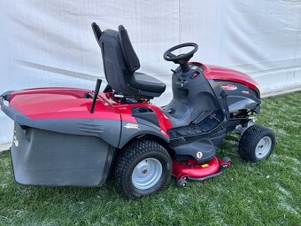 Traktorová kosačka Castel Garden XHTY 240 4WD - 2