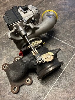 04E 145 721R turbo tsi 92kw - 2