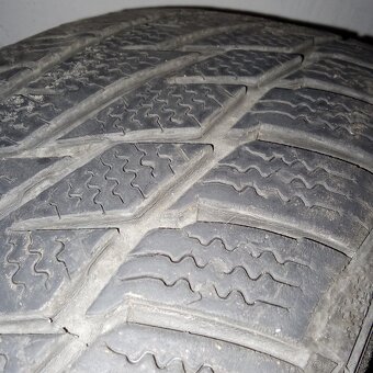 Pneumatiky zimné 195/55 R16 87H - 2