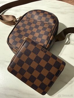 Pánska kabelka a peňaženka Louis Vuitton - 2