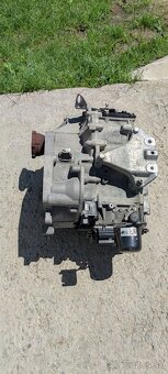 Prevodovka 1.4 TSI DSG - 2