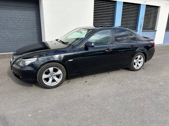 BMW 525 D E60 - 2