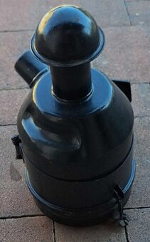 Vzduchový čistič - 2