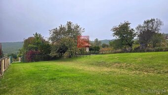 NA PREDAJ stavebný pozemok, Nitra-Zobor - 2