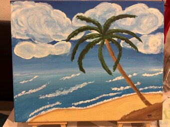 maľovaný obraz - 2