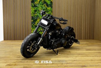 HARLEY DAVIDSON FAT BOB - 2